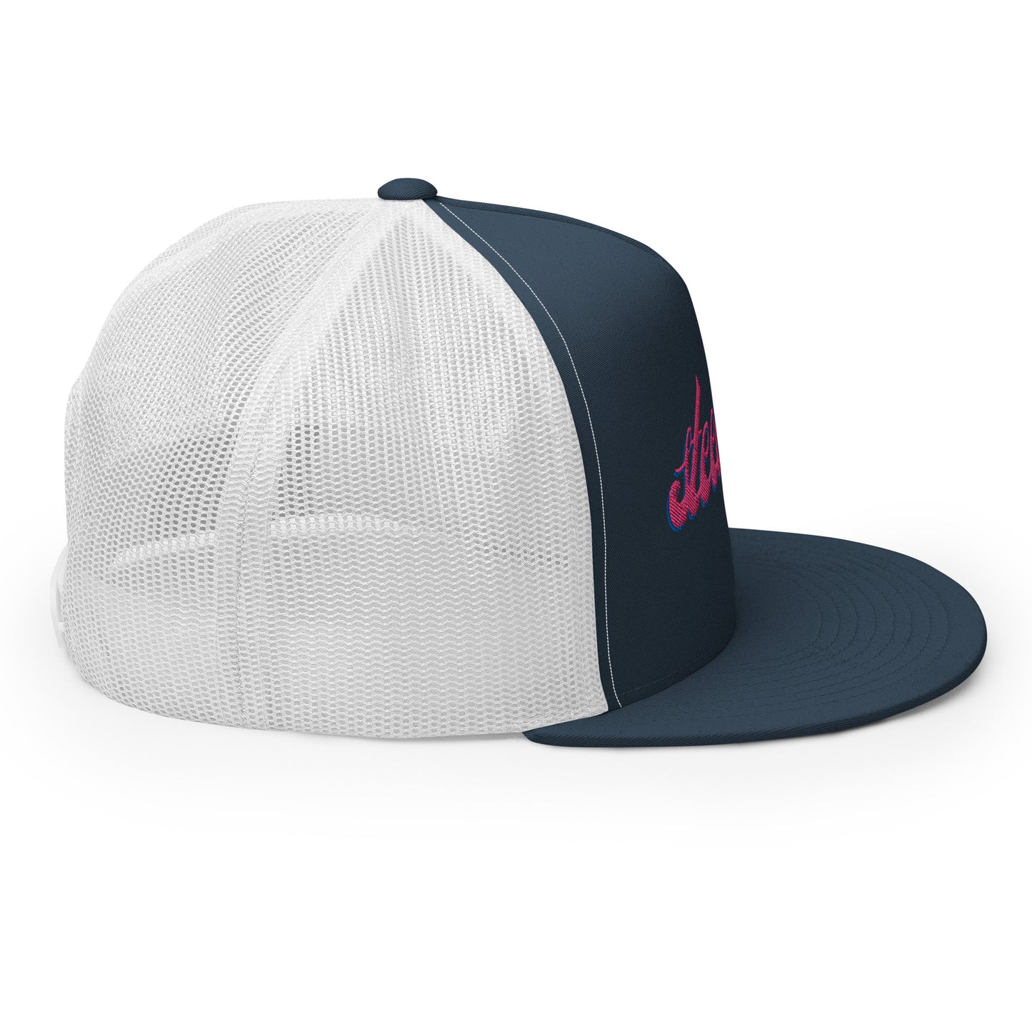 "Steeloyal Femme Trucker crown" - STEELOYAL