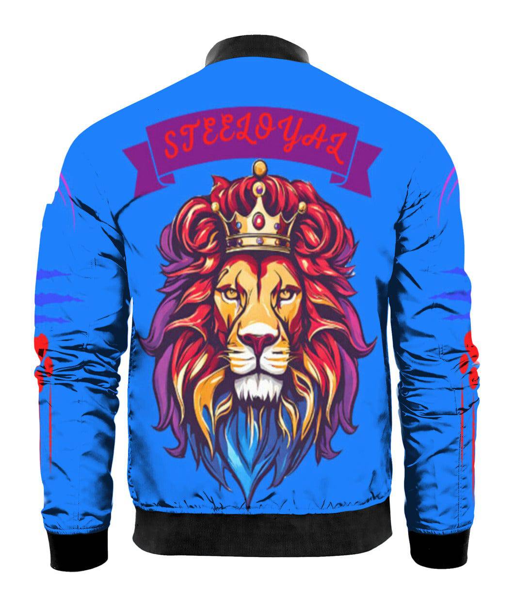AOP Bomber Jacket