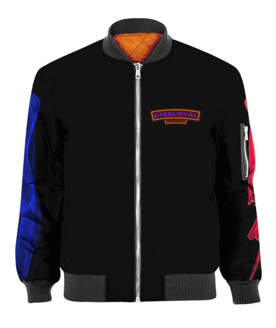 AOP Bomber Jacket