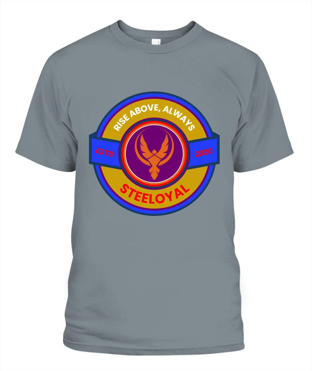 Unisex T-Shirt | Comfort Colors 1717 (US)