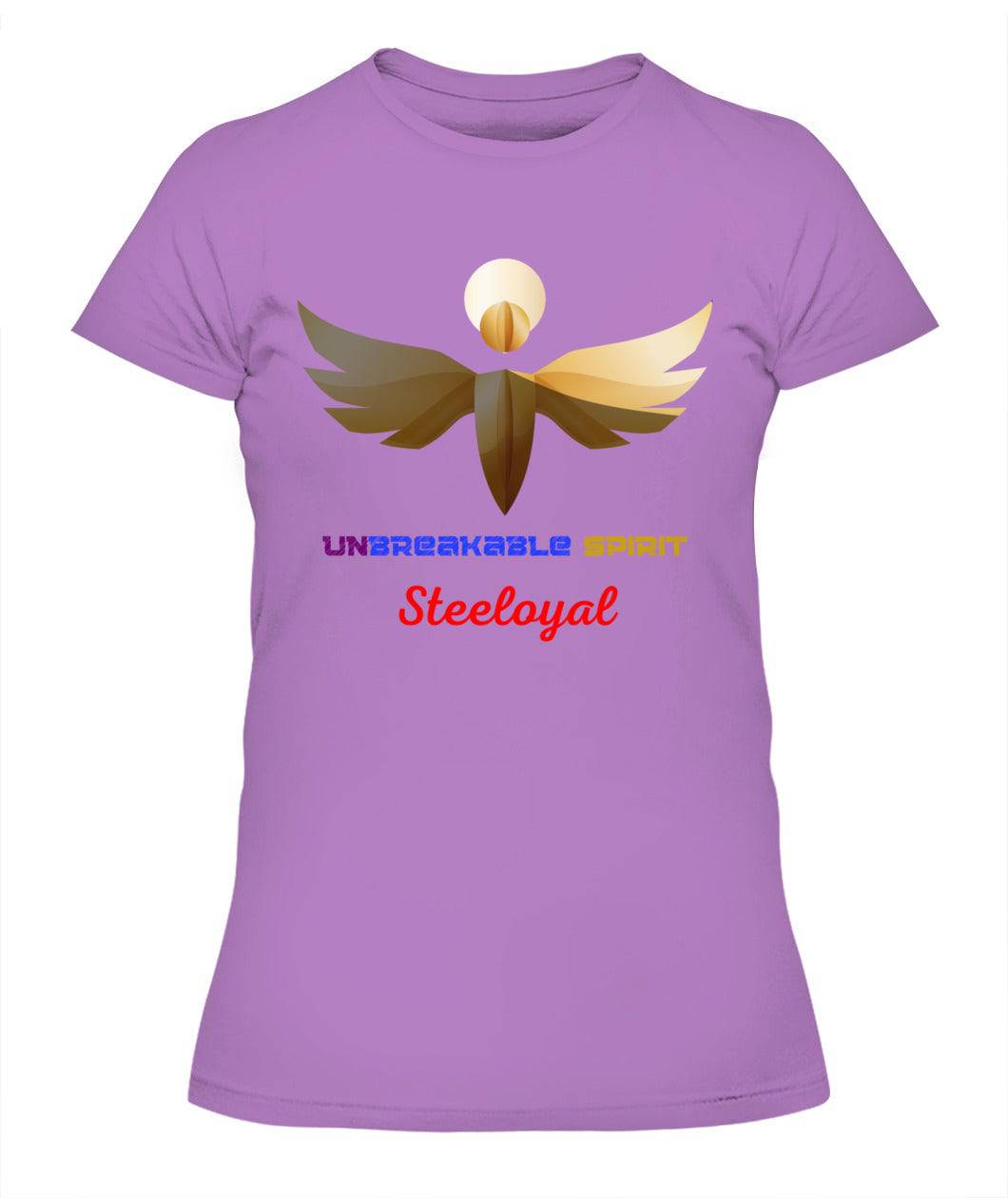 Lady'S T-Shirt | 6004 Bella + Canvas