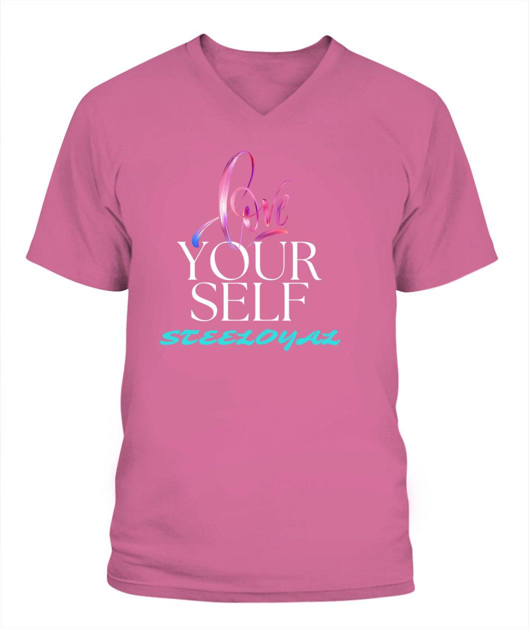 Lady'S V-Neck T-Shirt | G5V00L