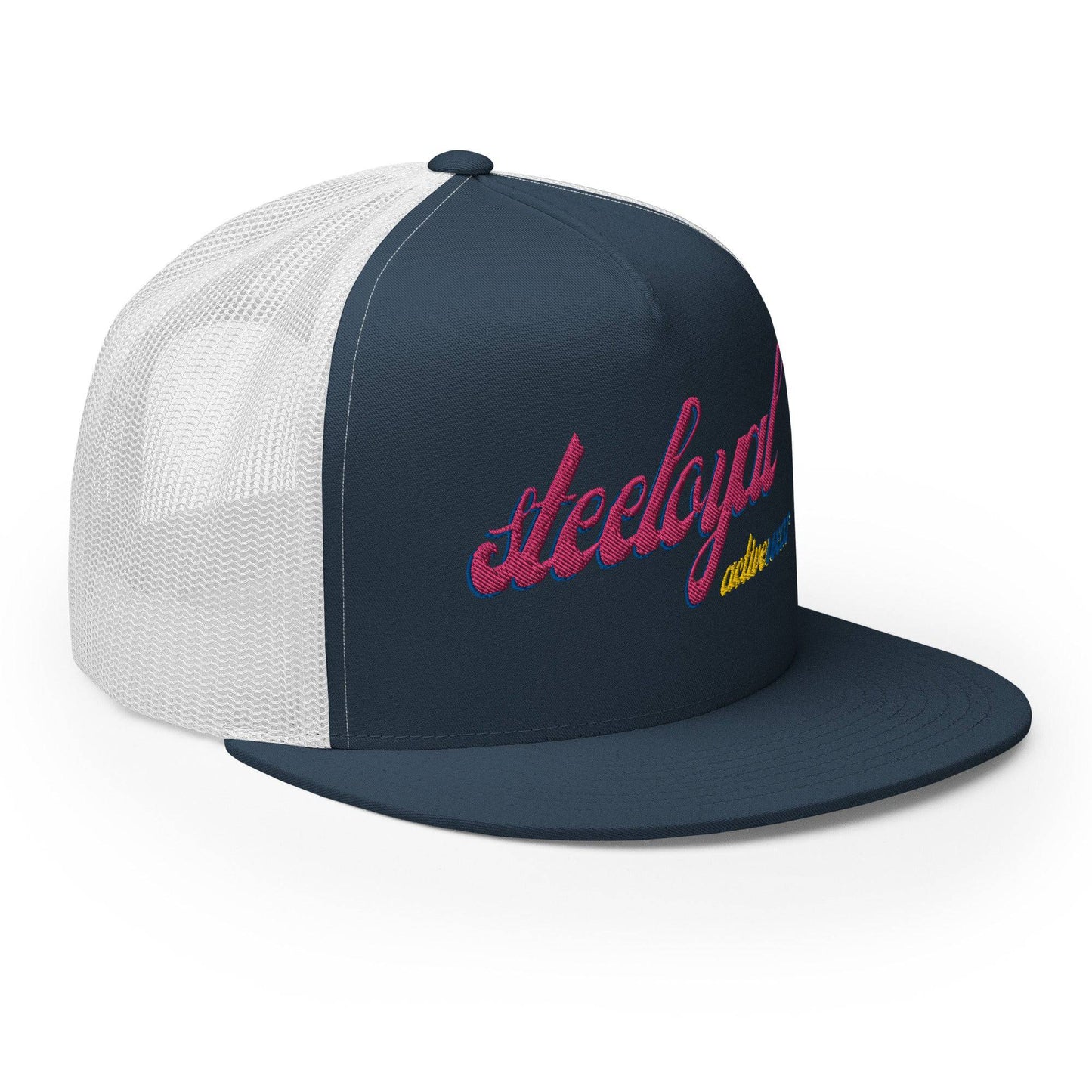 "Steeloyal Femme Trucker crown" - STEELOYAL