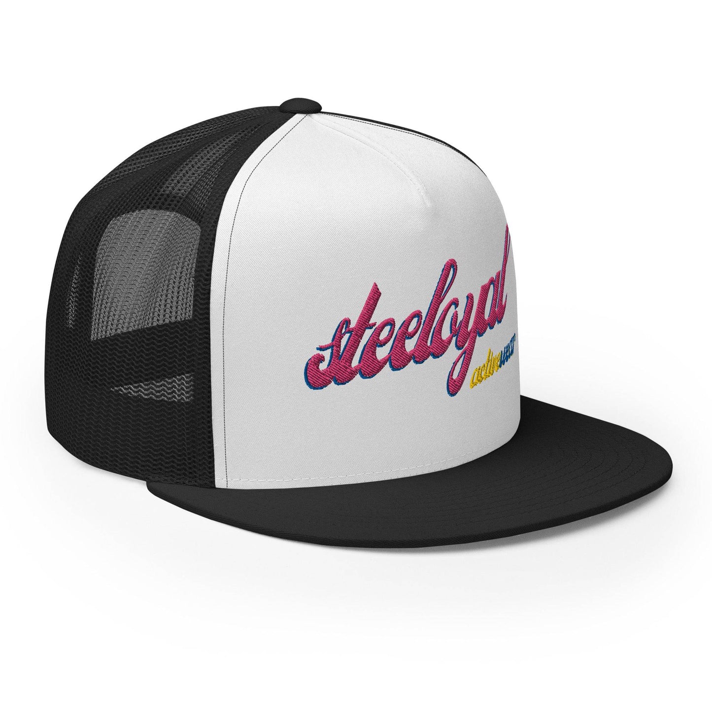 "Steeloyal Femme Trucker crown" - STEELOYAL