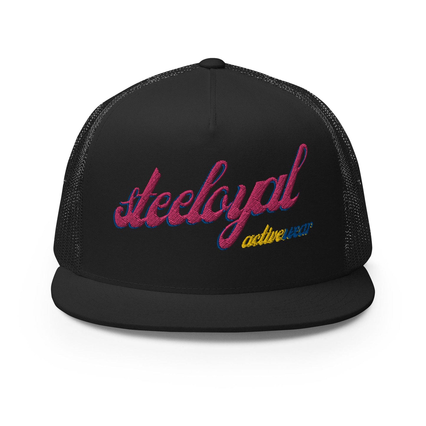 "Steeloyal Femme Trucker crown" - STEELOYAL
