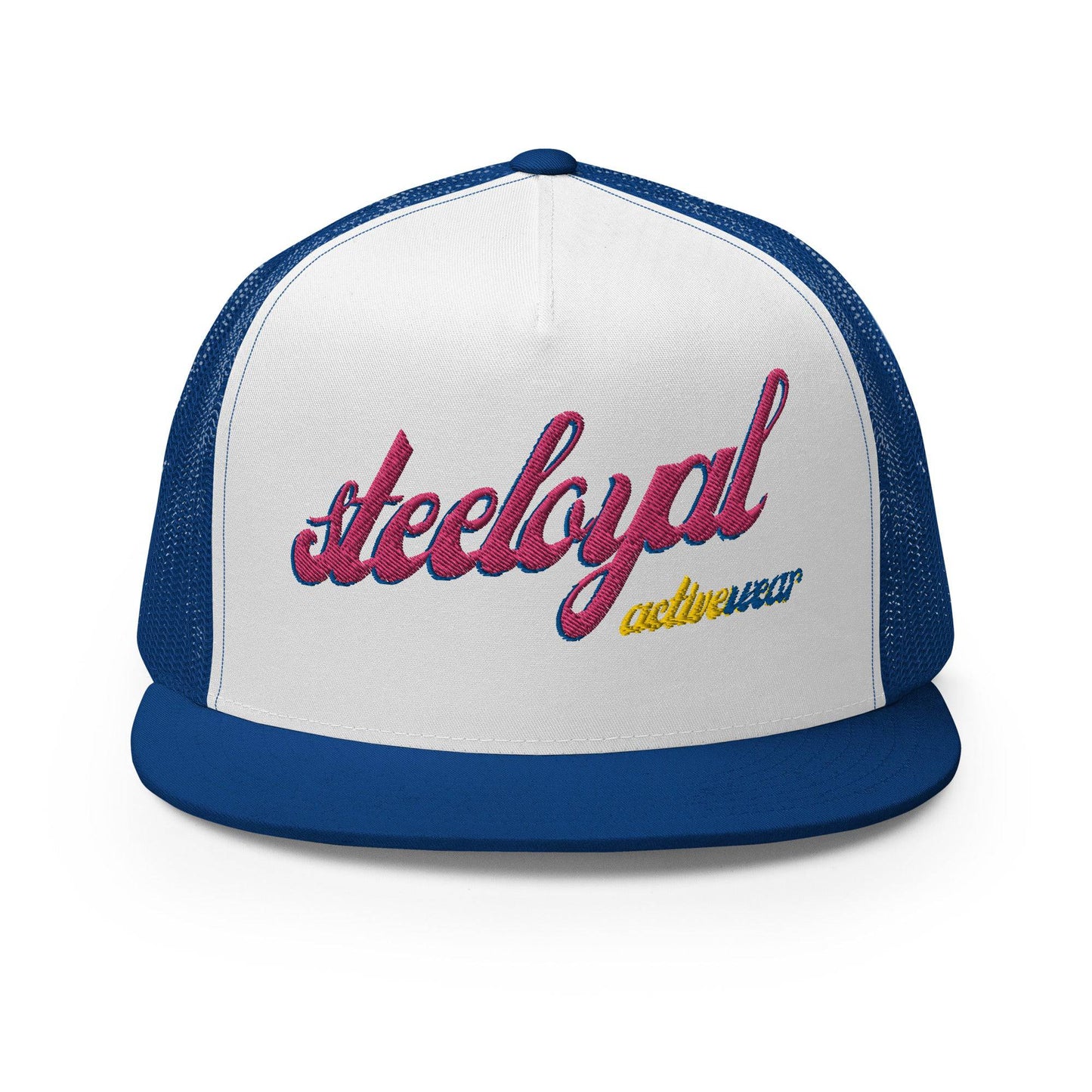 "Steeloyal Femme Trucker crown" - STEELOYAL
