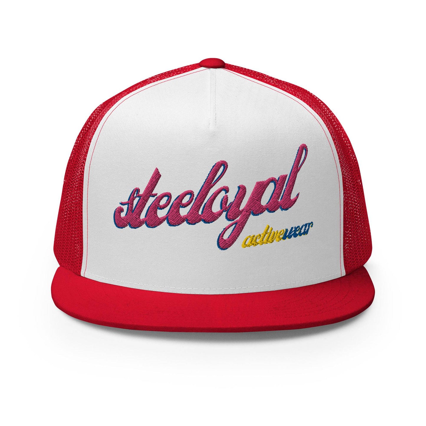 "Steeloyal Femme Trucker crown" - STEELOYAL