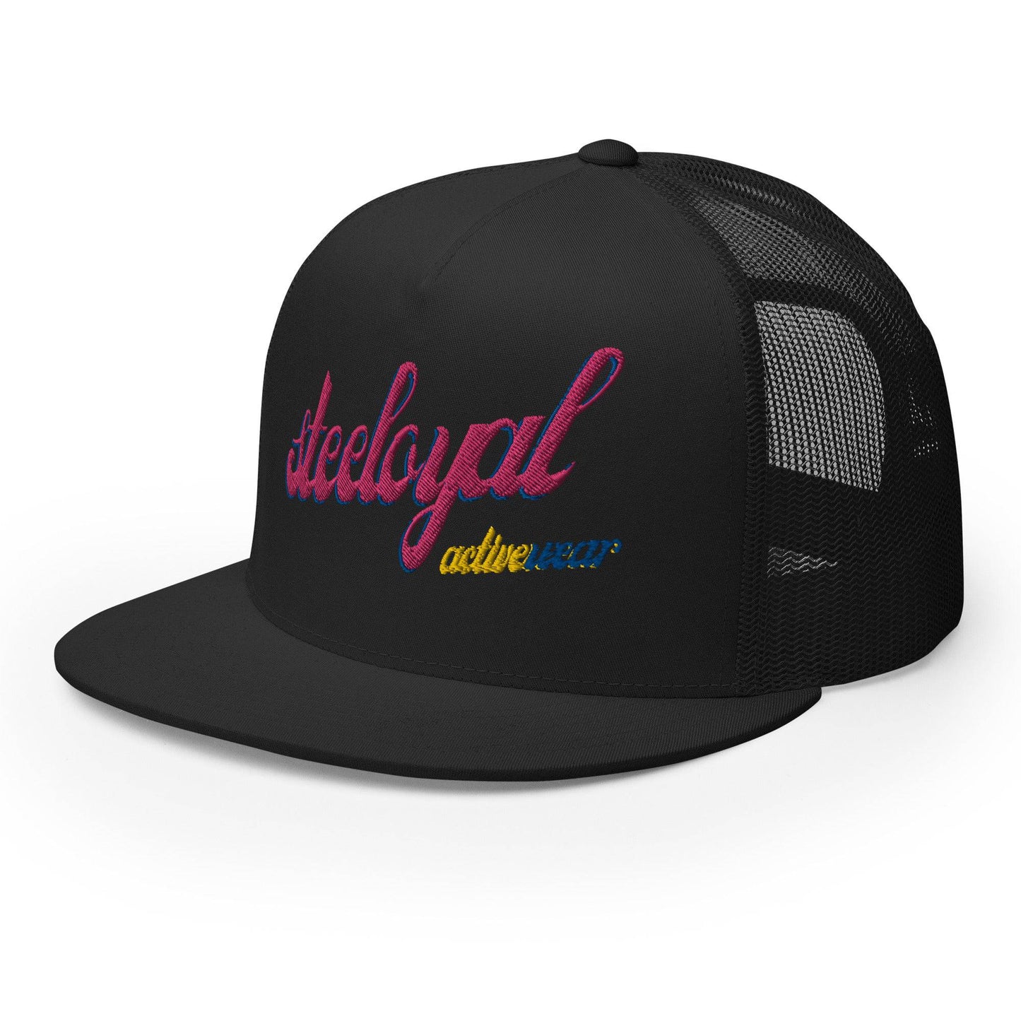 "Steeloyal Femme Trucker crown" - STEELOYAL