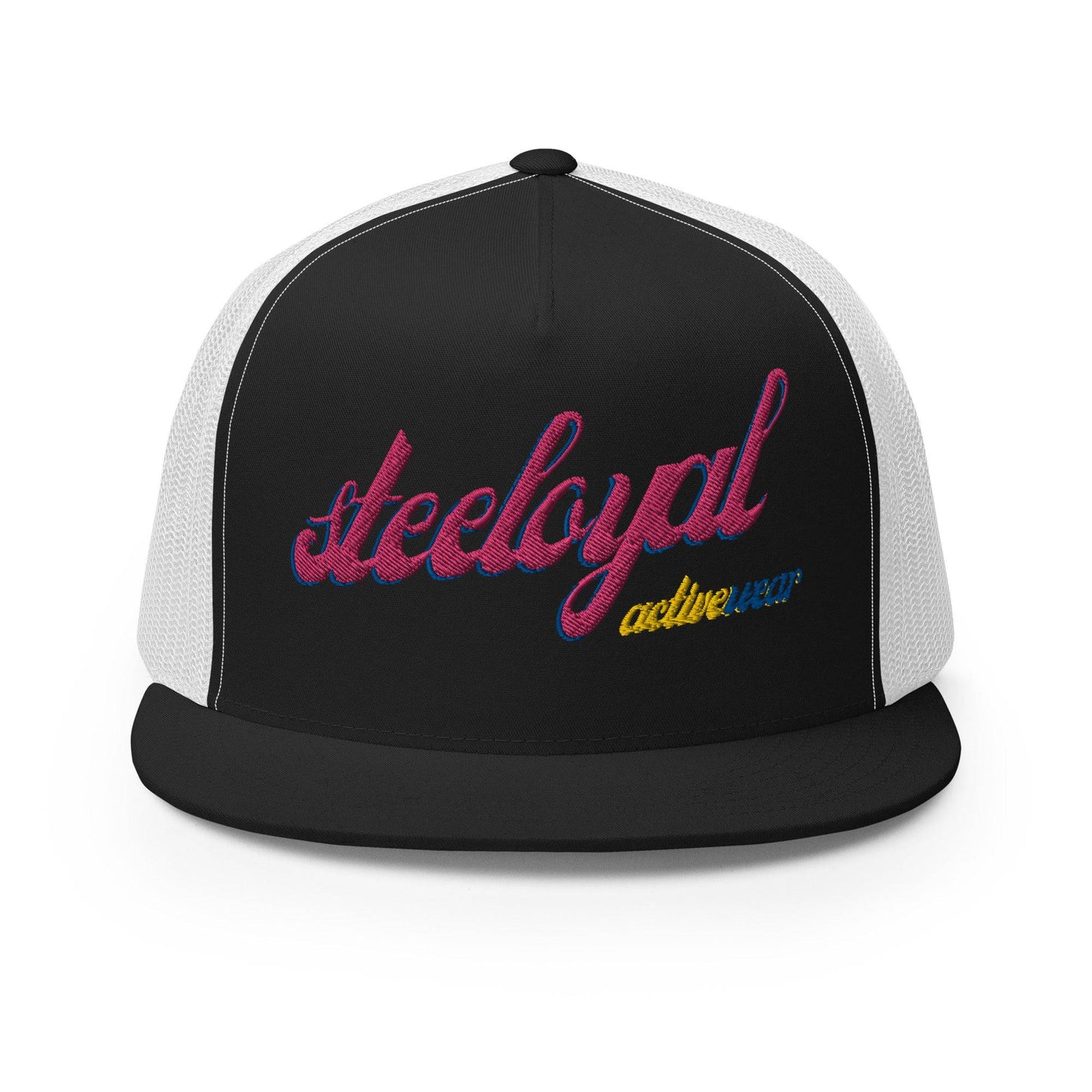 "Steeloyal Femme Trucker crown" - STEELOYAL