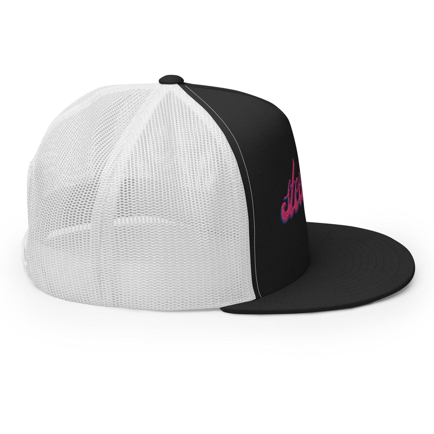 "Steeloyal Femme Trucker crown" - STEELOYAL