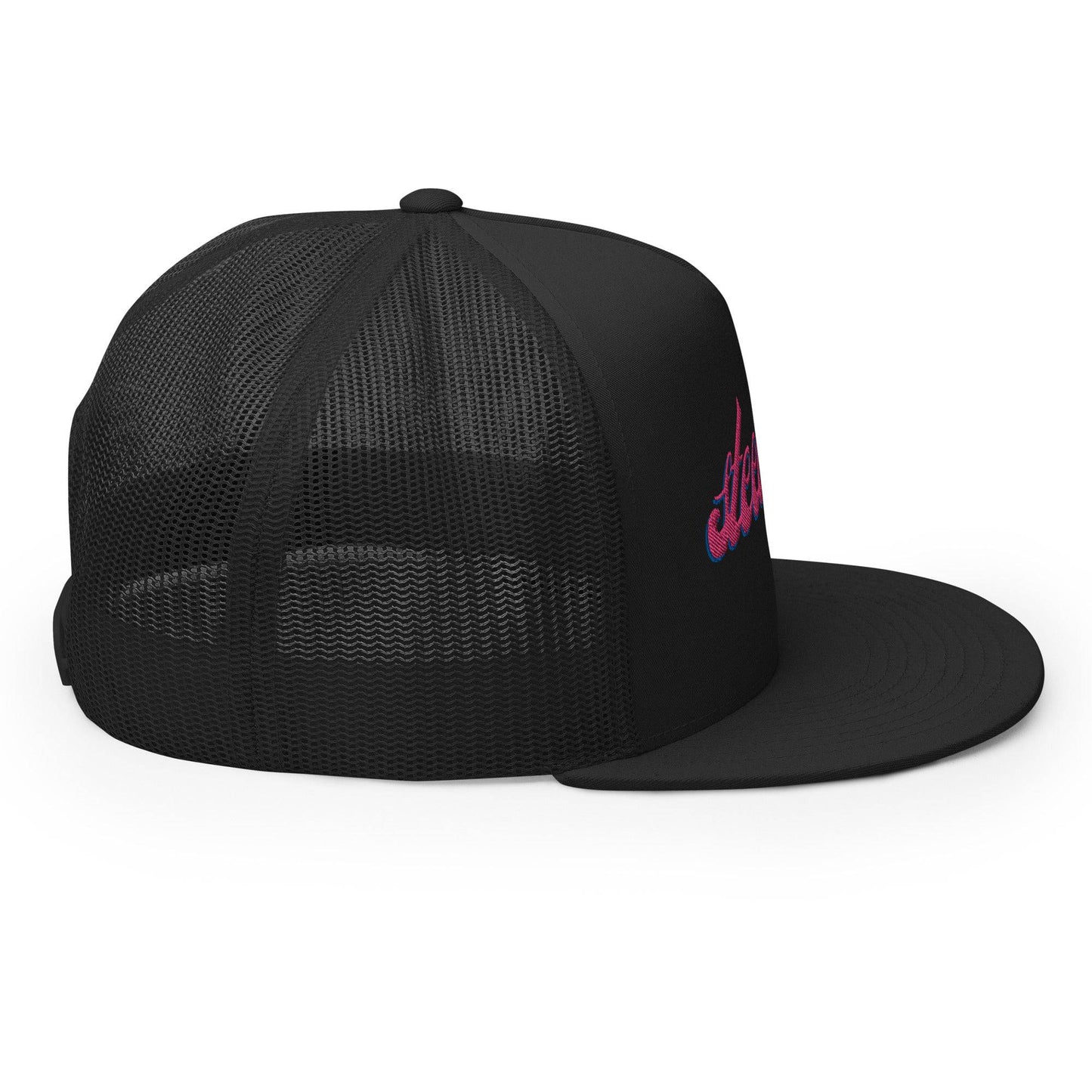 "Steeloyal Femme Trucker crown" - STEELOYAL