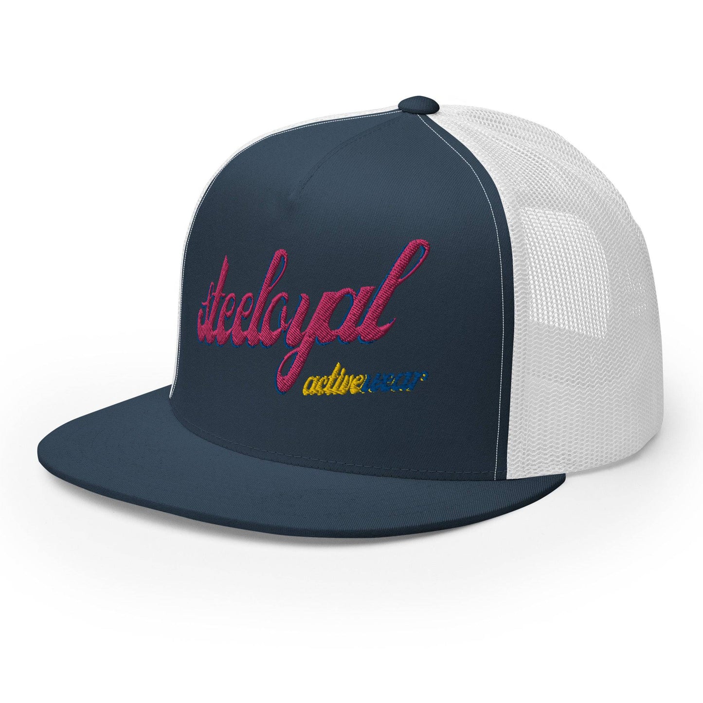 "Steeloyal Femme Trucker crown" - STEELOYAL