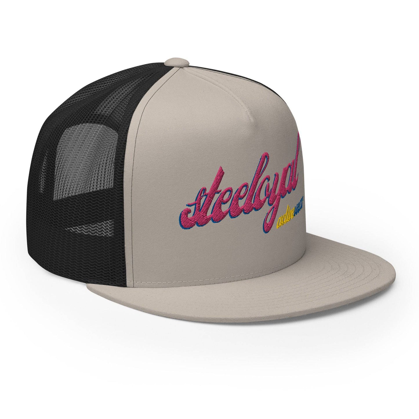 "Steeloyal Femme Trucker crown" - STEELOYAL