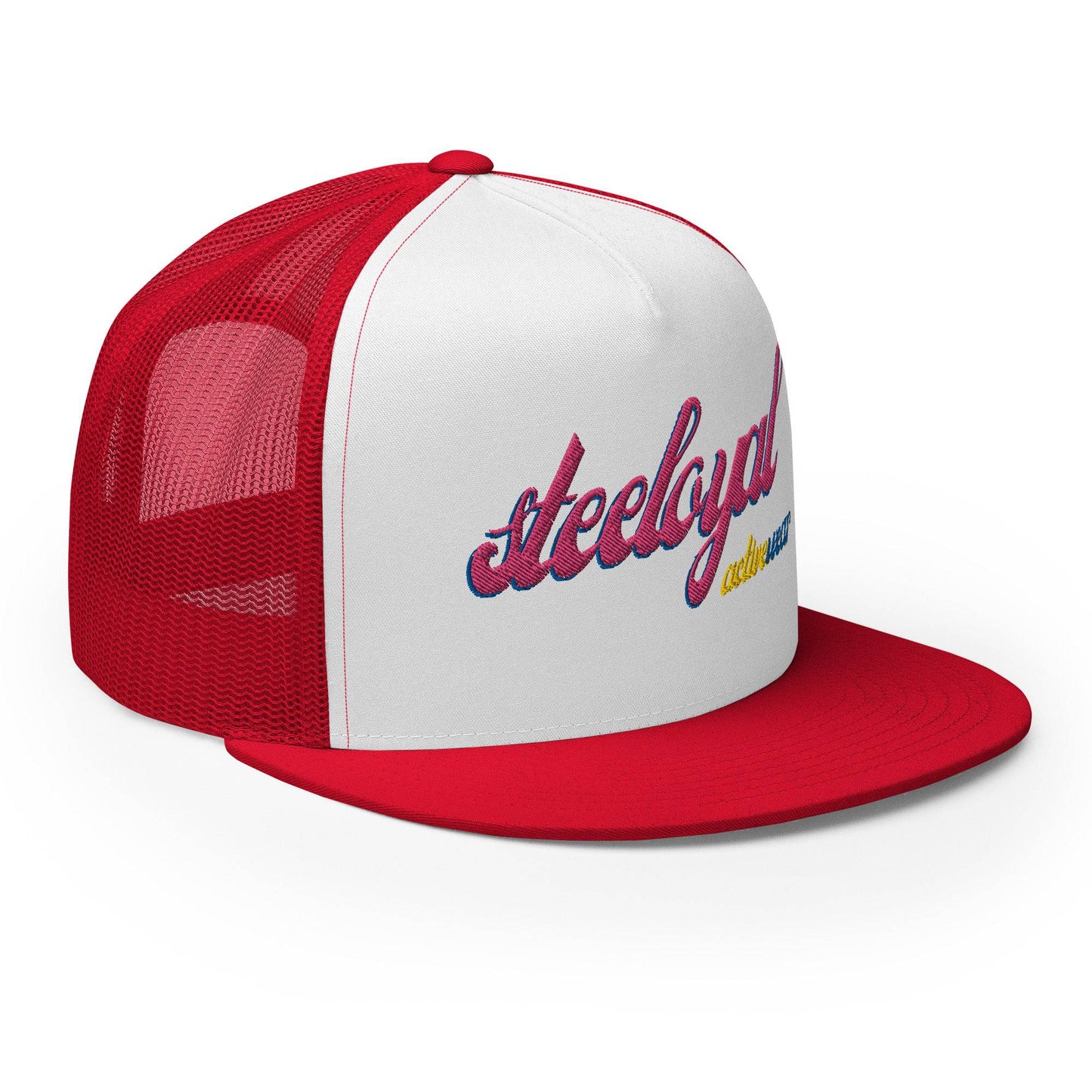 "Steeloyal Femme Trucker crown" - STEELOYAL