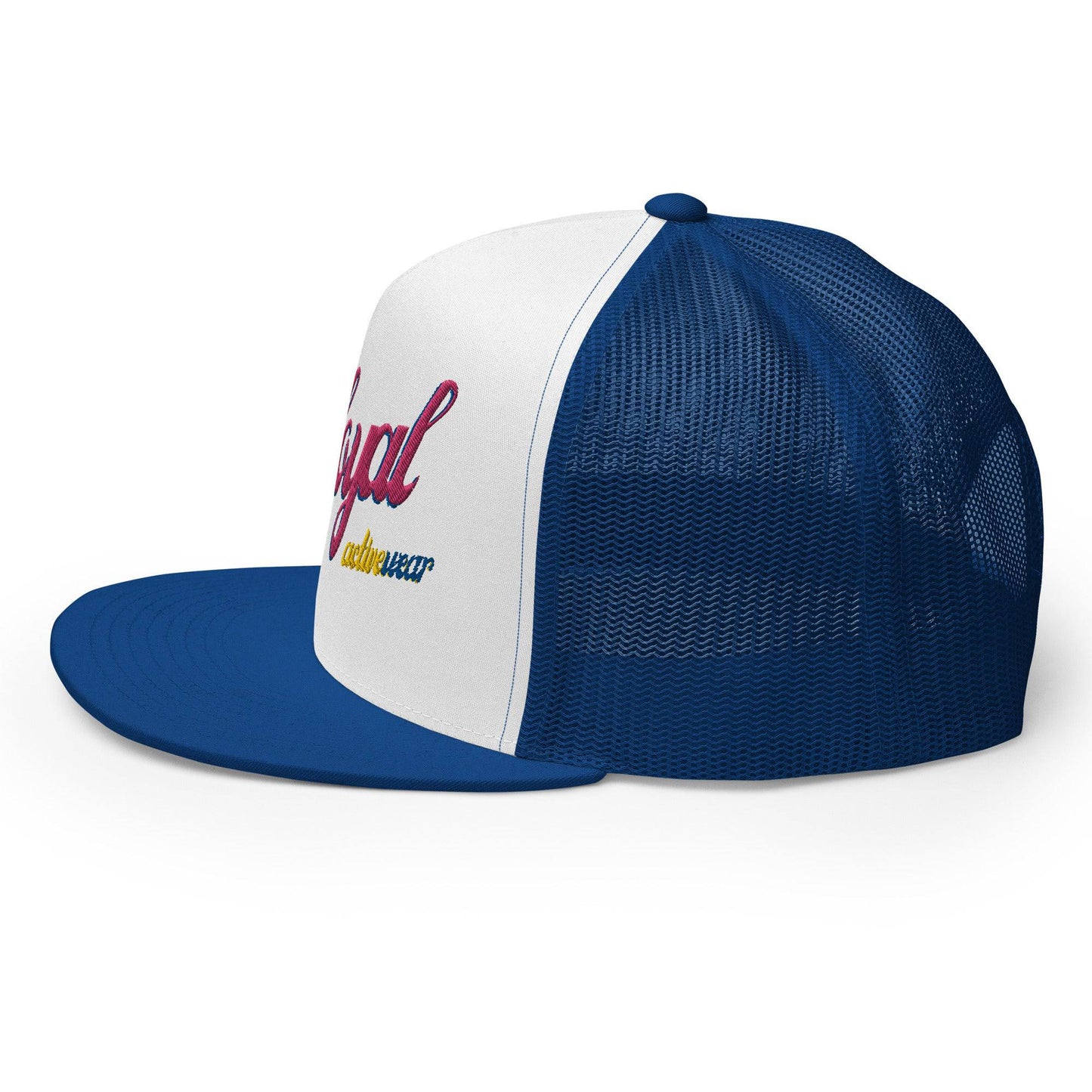 "Steeloyal Femme Trucker crown" - STEELOYAL