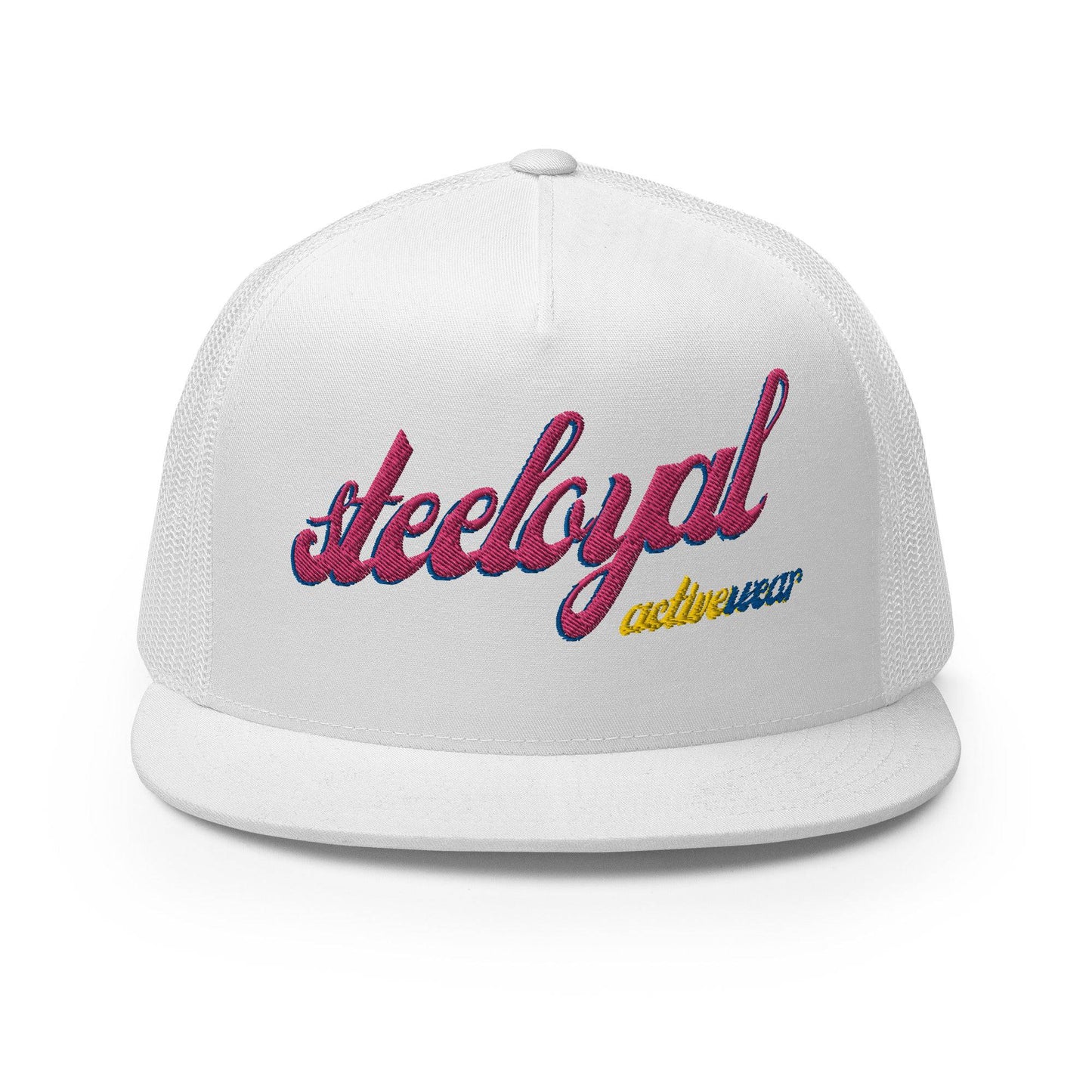 "Steeloyal Femme Trucker crown" - STEELOYAL