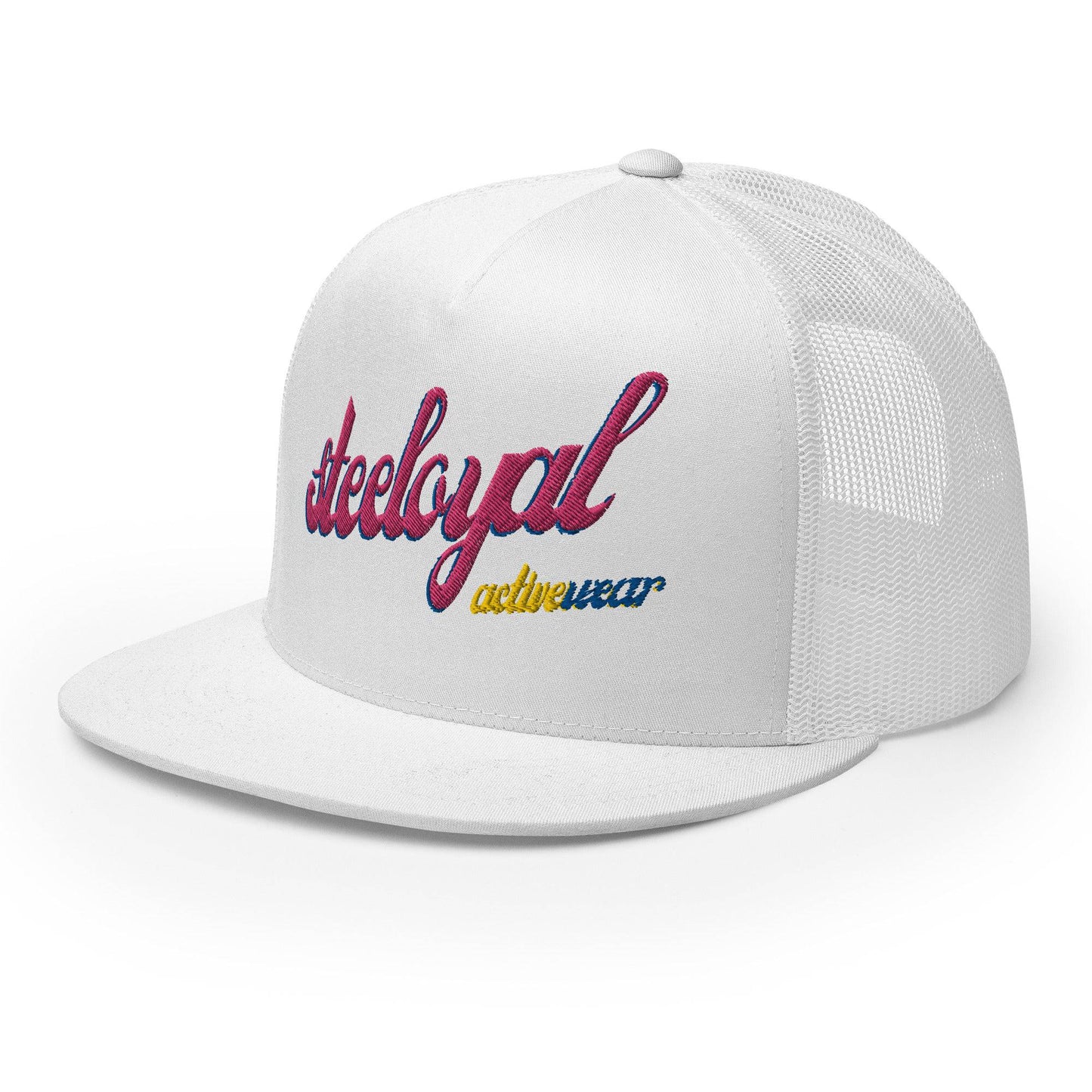 "Steeloyal Femme Trucker crown" - STEELOYAL