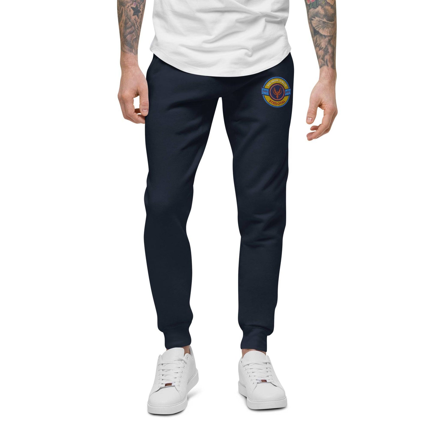 Steeloyal "Rise above" joggers - STEELOYAL