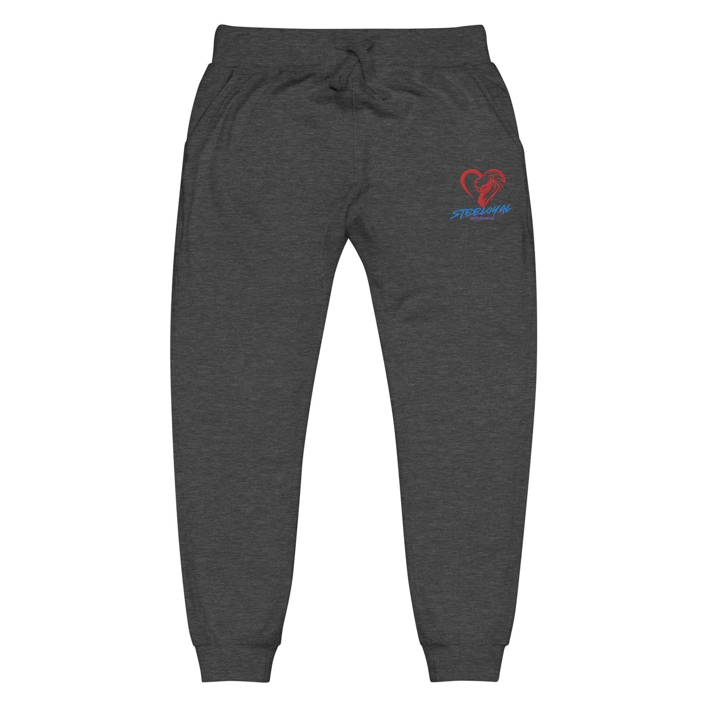 Steeloyal heart of loyalty joggers - STEELOYAL