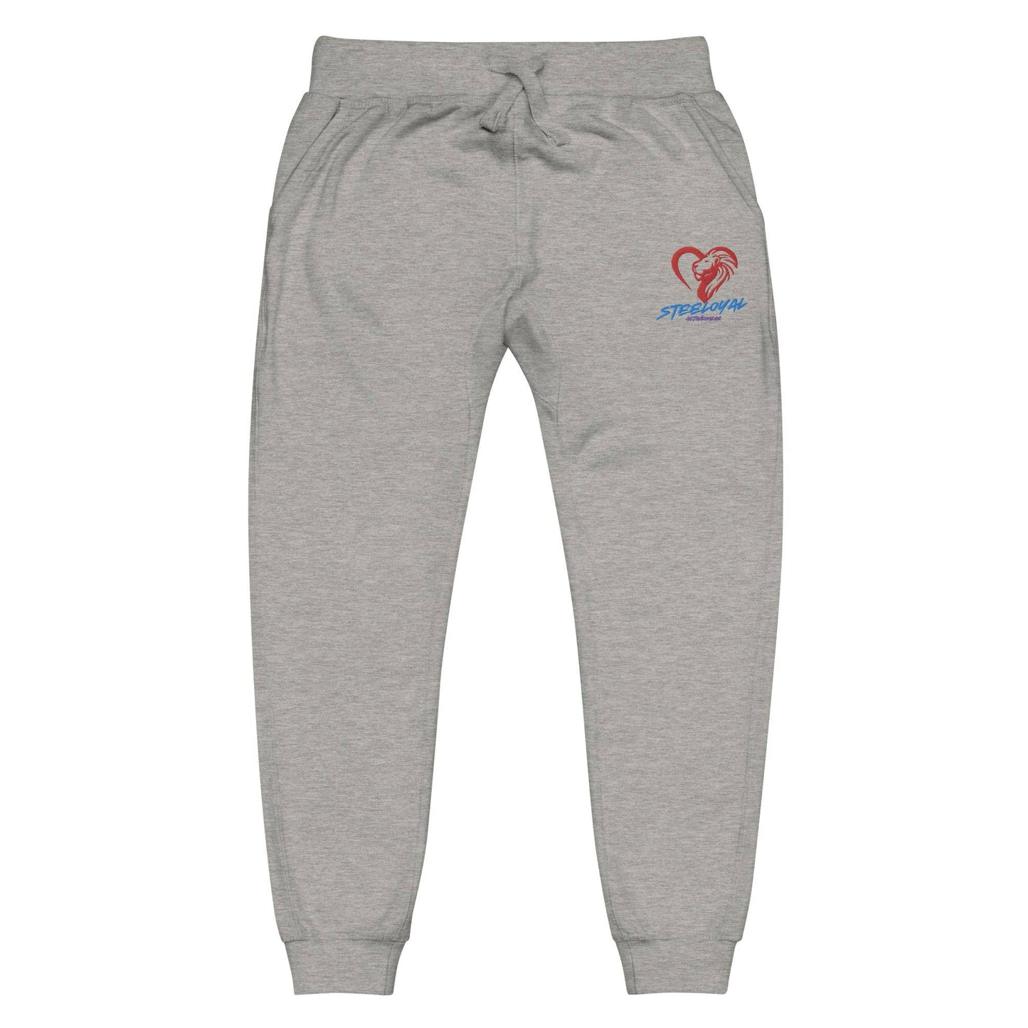 Steeloyal heart of loyalty joggers - STEELOYAL