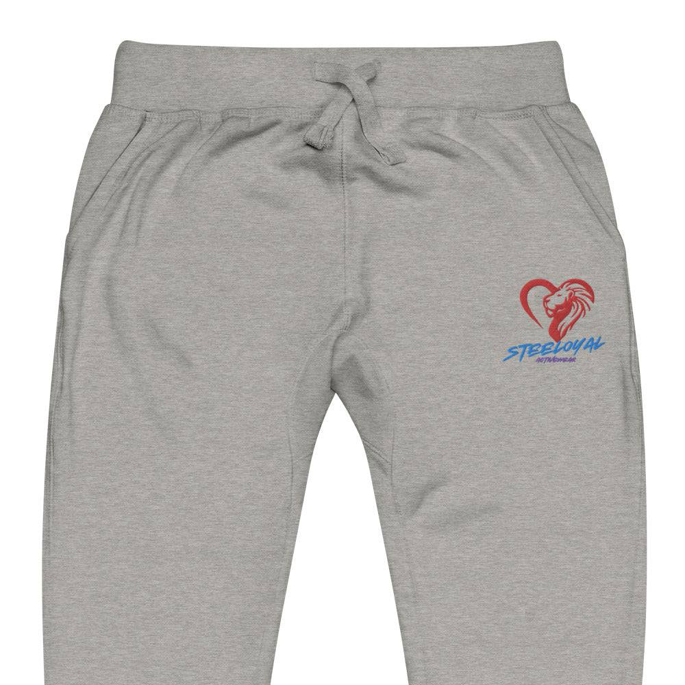 Steeloyal heart of loyalty joggers - STEELOYAL