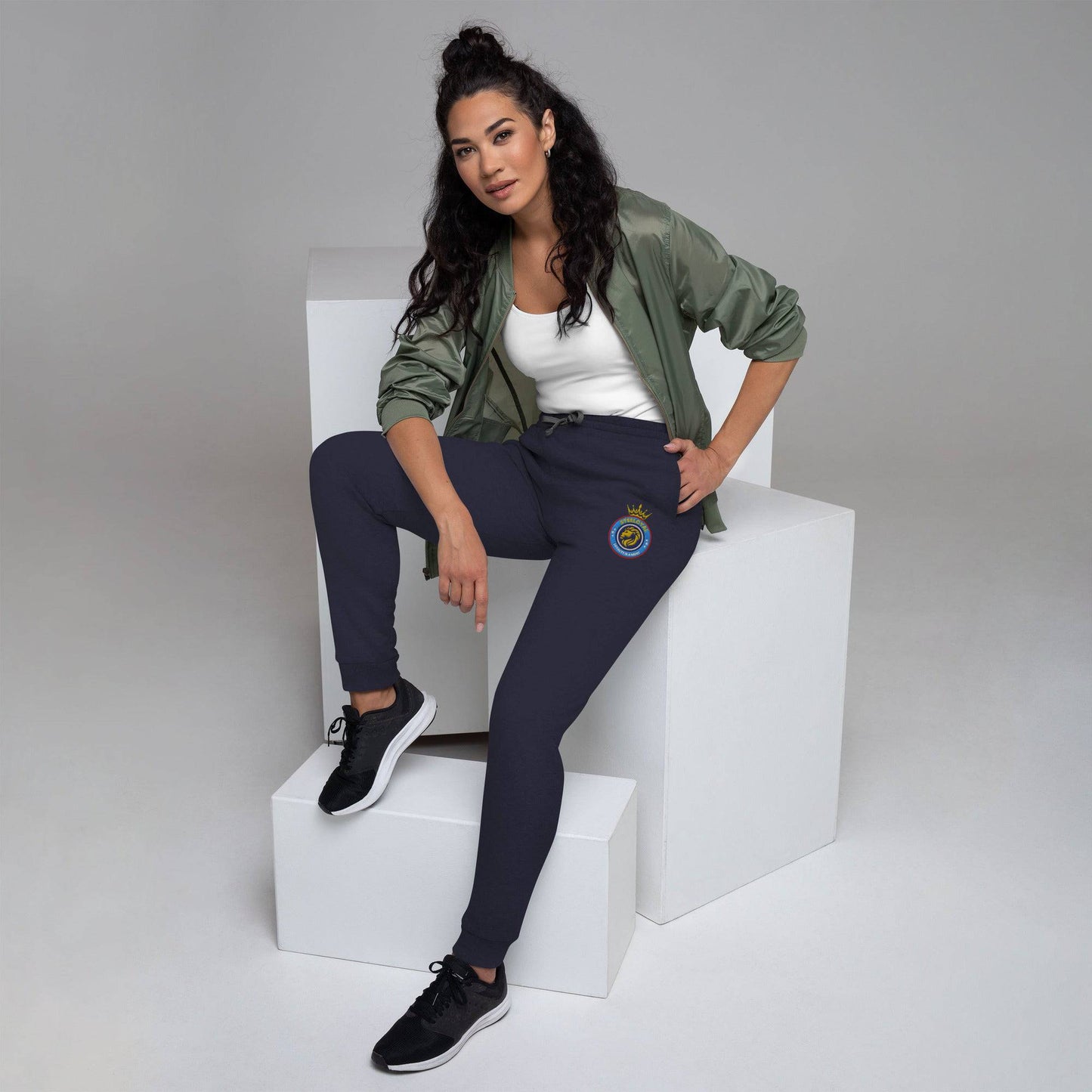 Steeloyal "Loyalty is a must" joggers - STEELOYAL