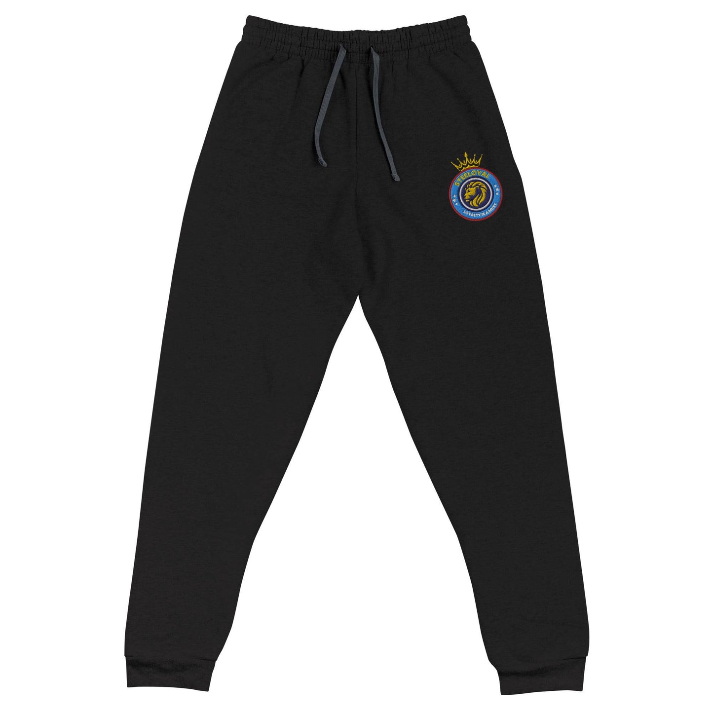 Steeloyal "Loyalty is a must" joggers - STEELOYAL
