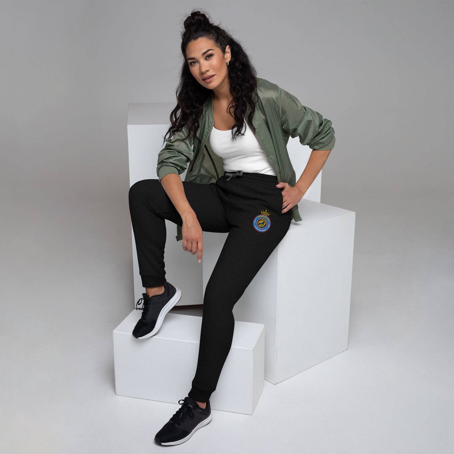 Steeloyal "Loyalty is a must" joggers - STEELOYAL