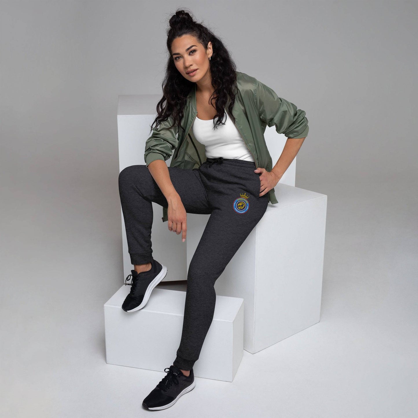 Steeloyal "Loyalty is a must" joggers - STEELOYAL