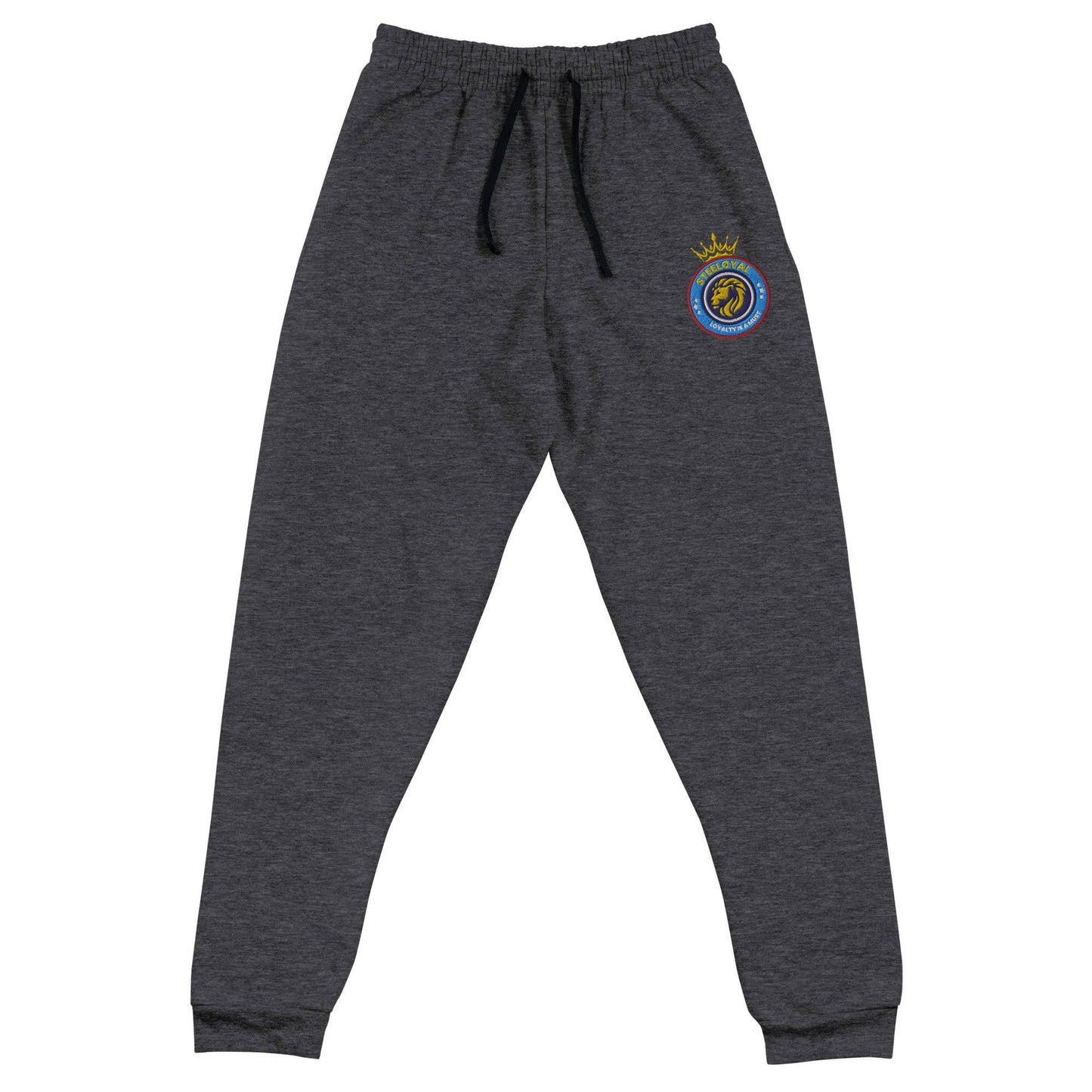 Steeloyal "Loyalty is a must" joggers - STEELOYAL