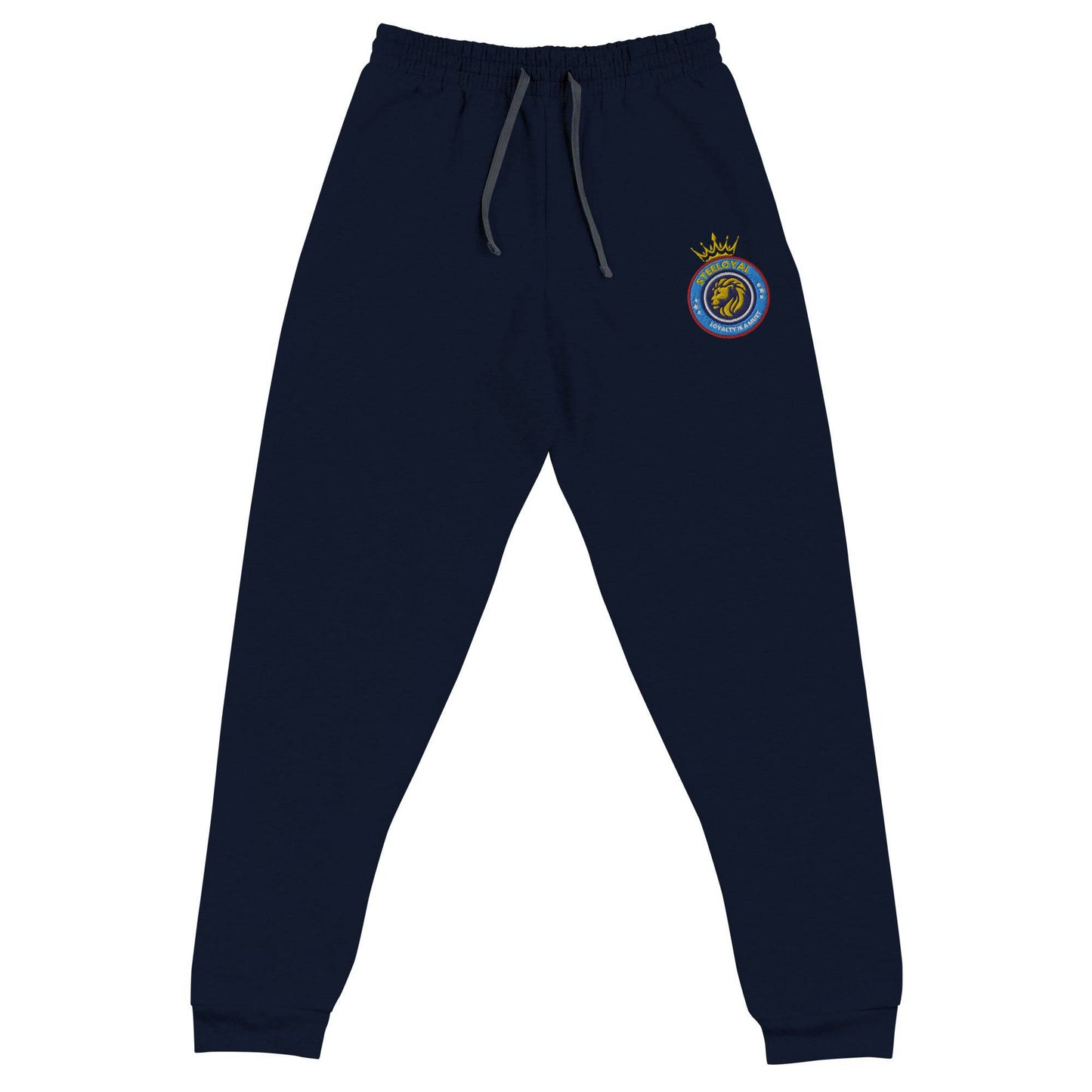 Steeloyal "Loyalty is a must" joggers - STEELOYAL