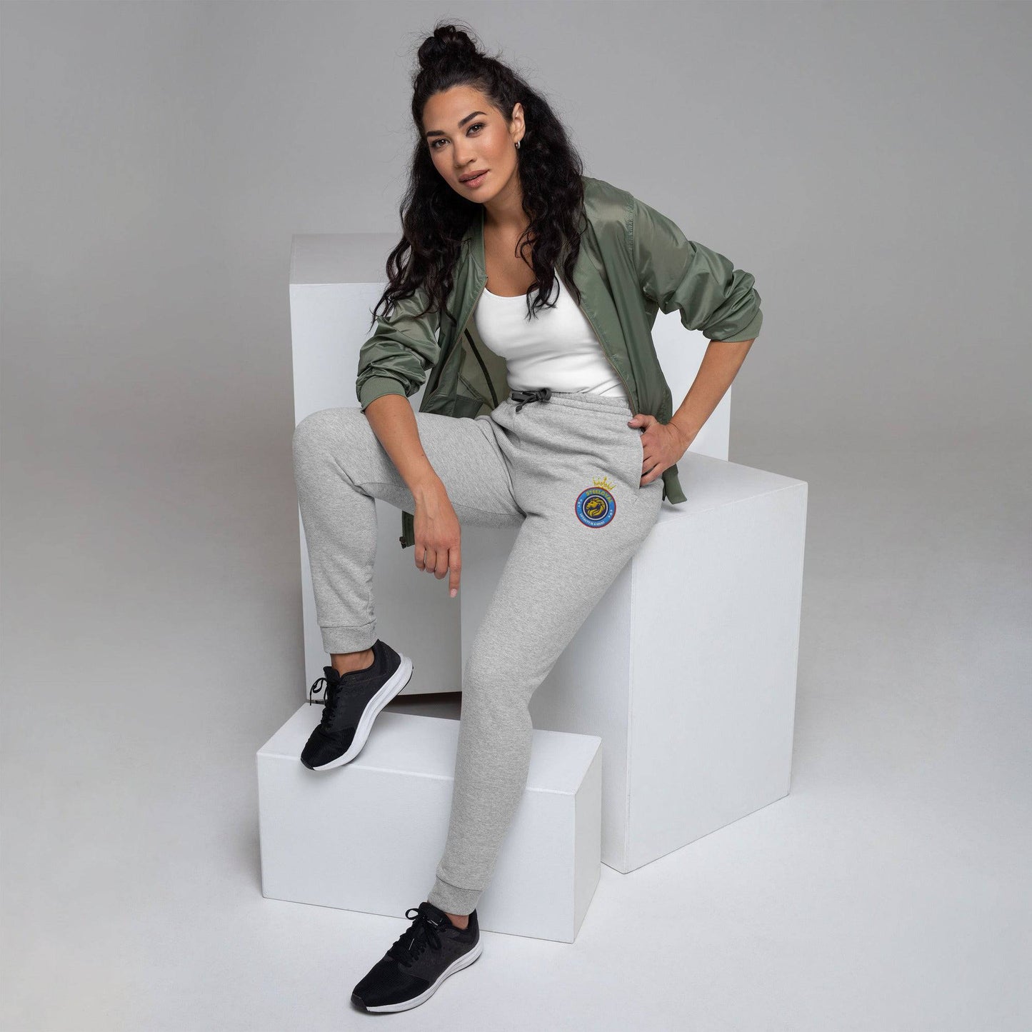 Steeloyal "Loyalty is a must" joggers - STEELOYAL