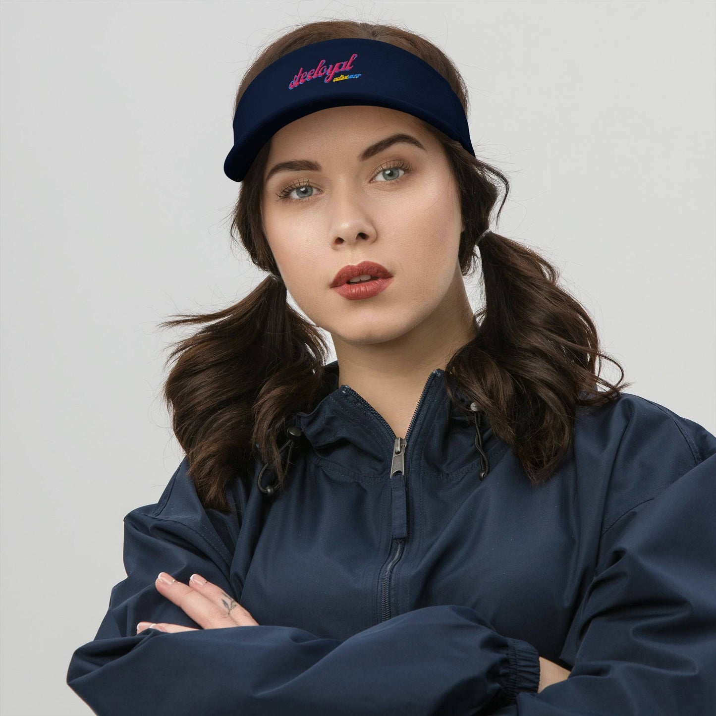 steeloyal women's visor - STEELOYAL