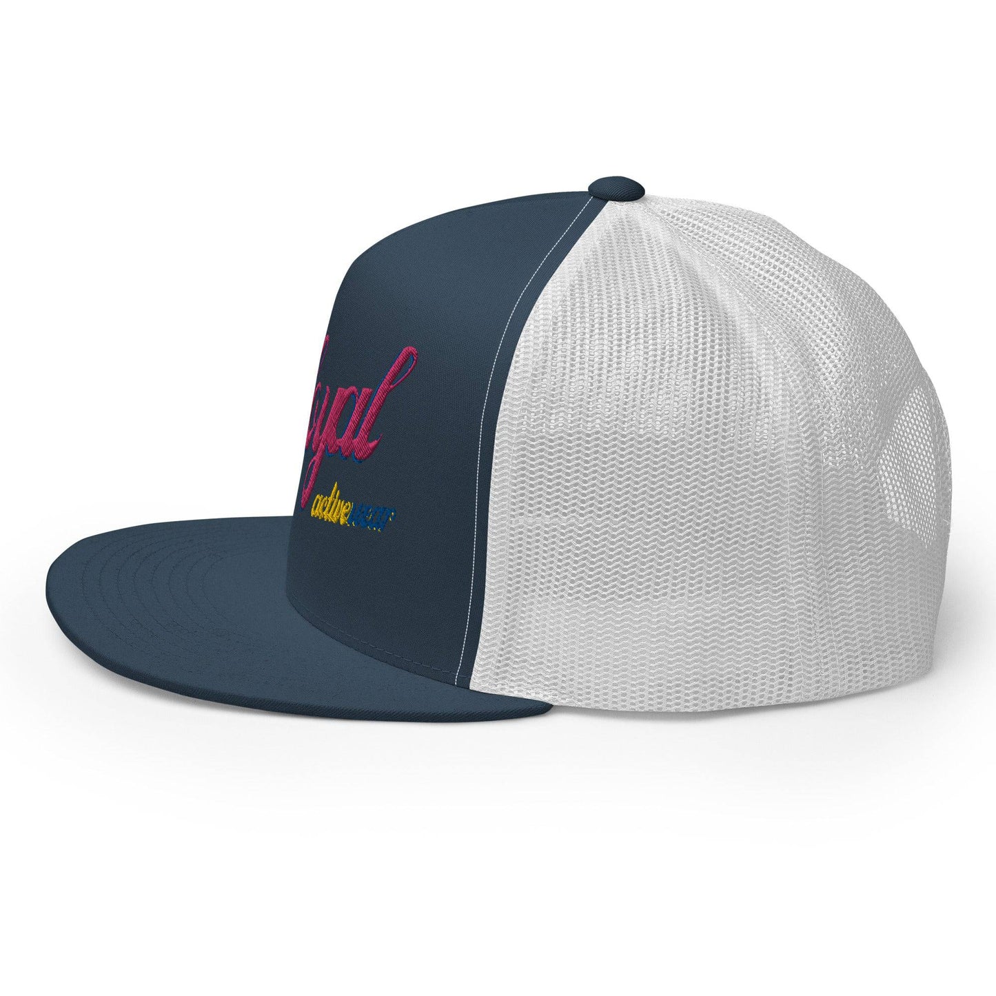 "Steeloyal Femme Trucker crown" - STEELOYAL