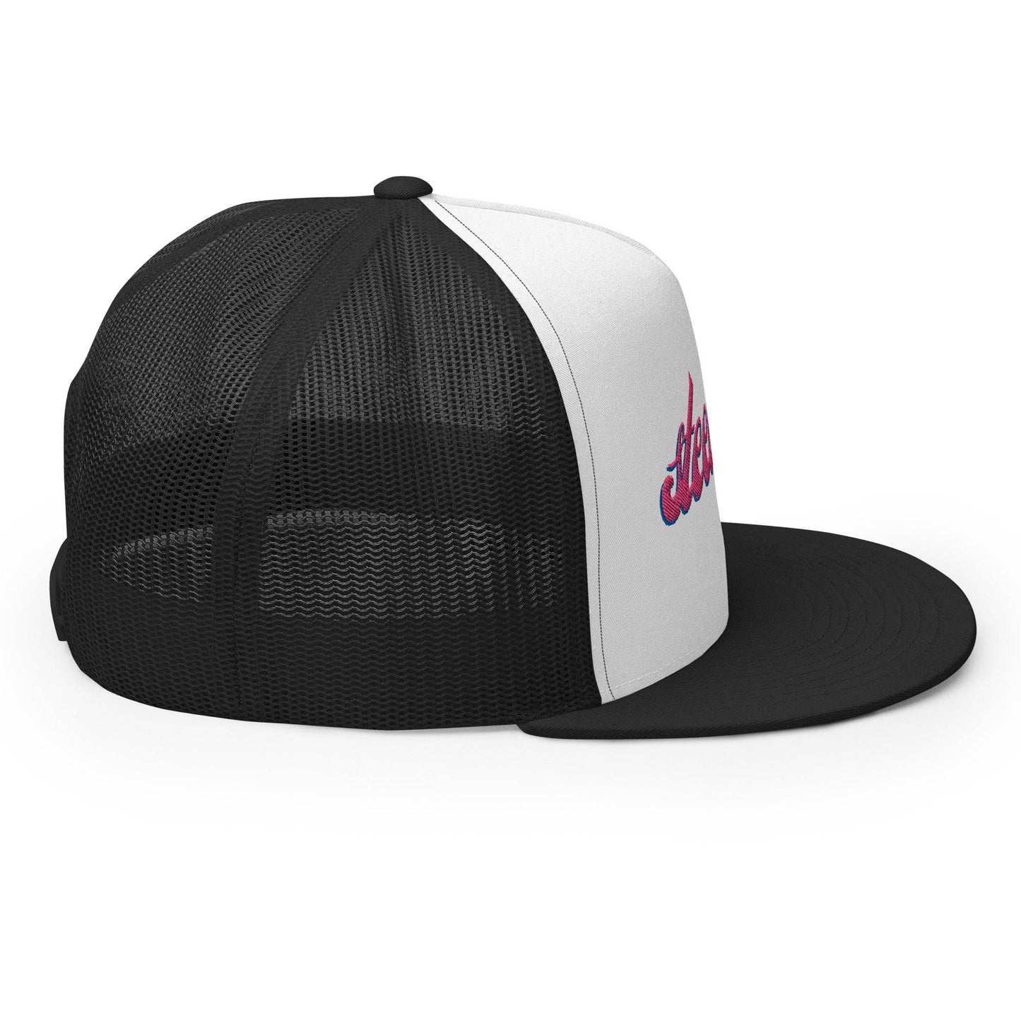"Steeloyal Femme Trucker crown" - STEELOYAL