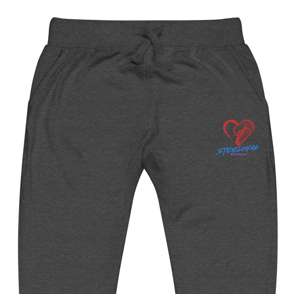 Steeloyal heart of loyalty joggers - STEELOYAL