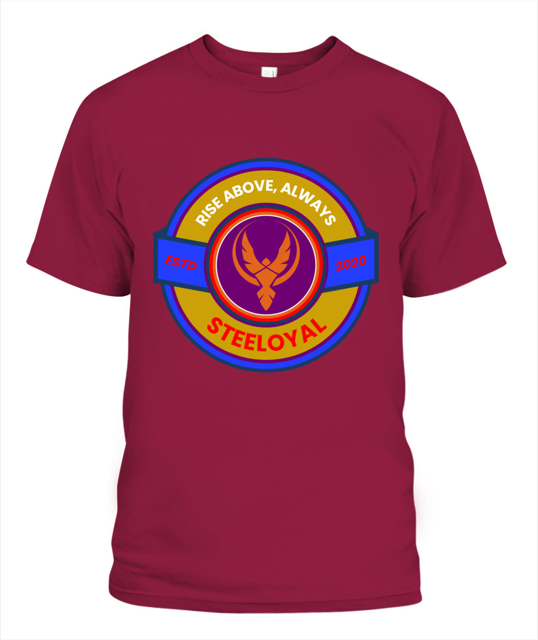 Unisex T-Shirt | Comfort Colors 1717 (US)