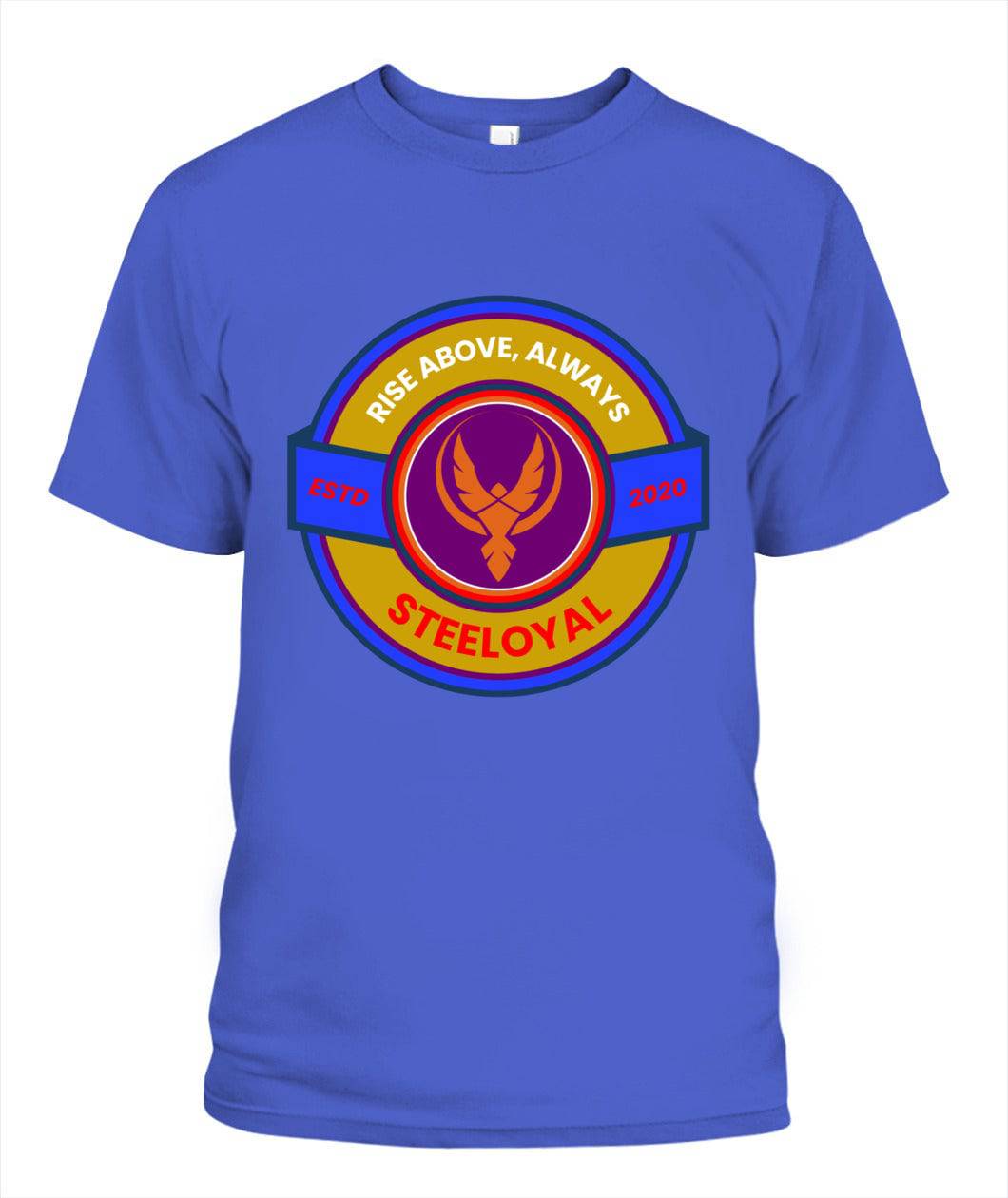 Unisex T-Shirt | Comfort Colors 1717 (US)