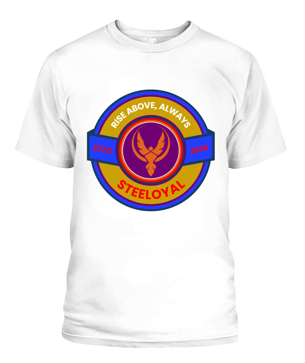 Unisex T-Shirt | Comfort Colors 1717 (US)