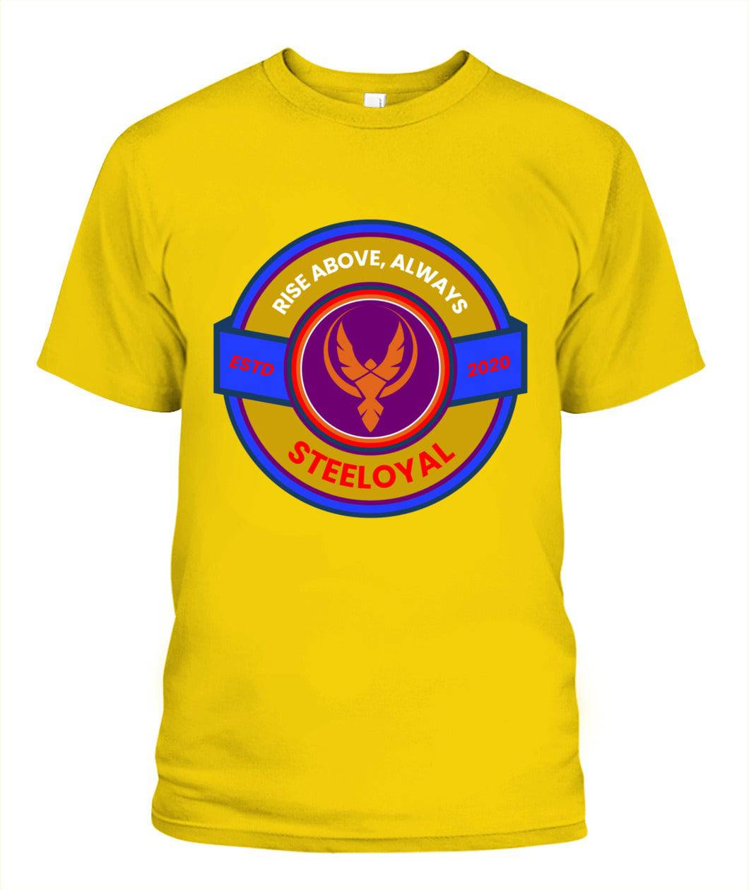 Unisex T-Shirt | Comfort Colors 1717 (US)