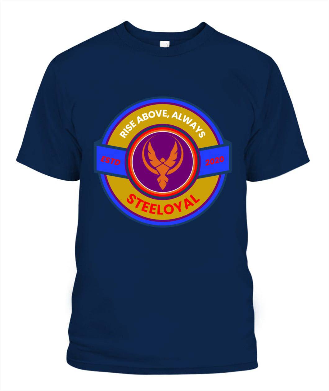 Unisex T-Shirt | Comfort Colors 1717 (US)
