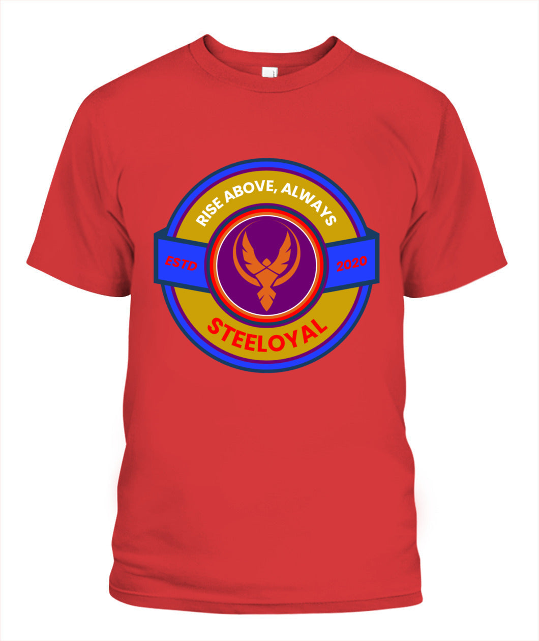 Unisex T-Shirt | Comfort Colors 1717 (US)