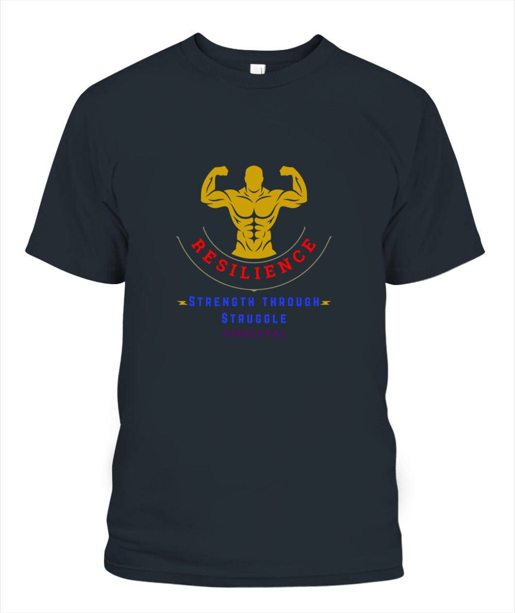 Unisex T-Shirt | Comfort Colors 1717 (US)