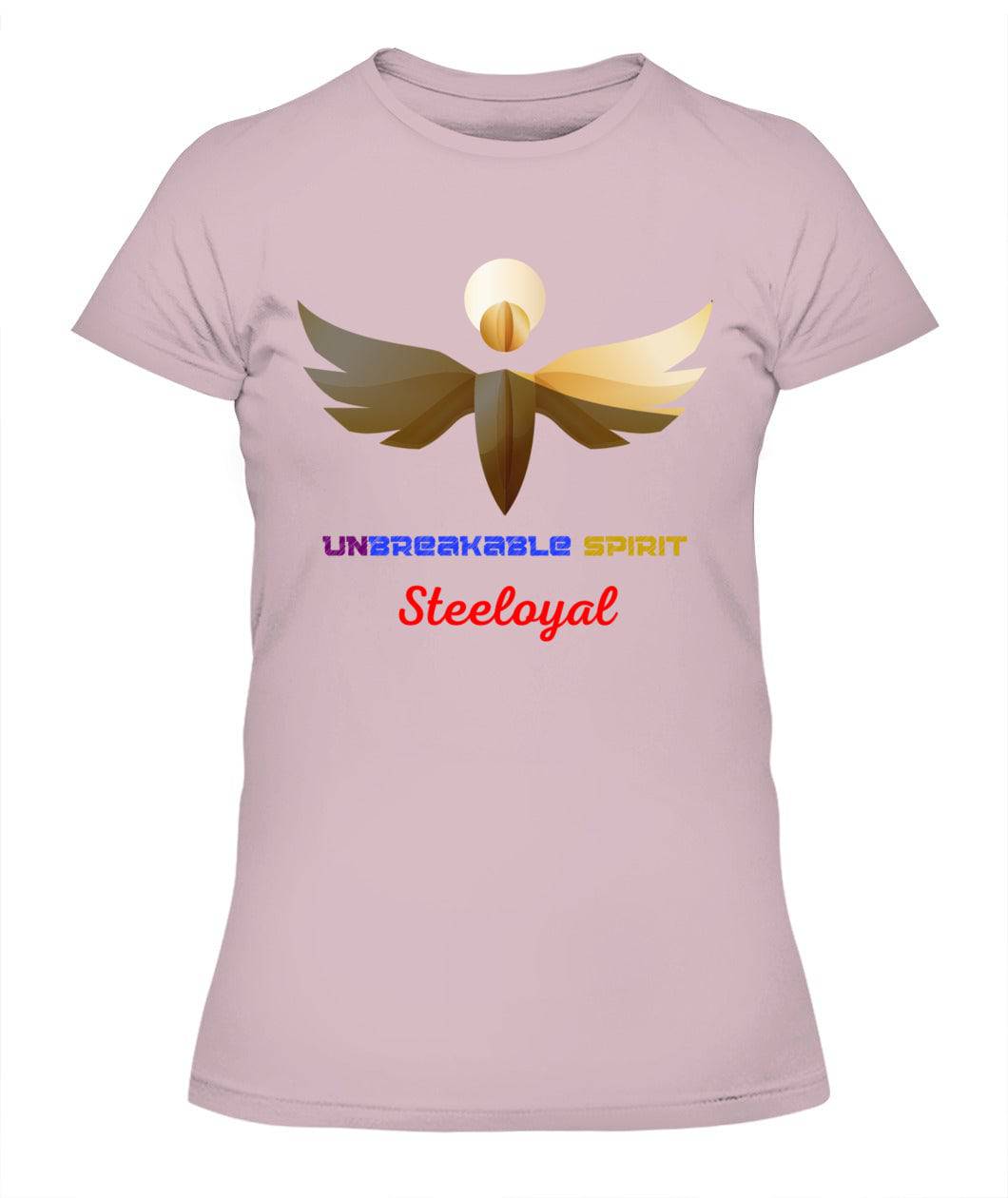 Lady'S T-Shirt | 6004 Bella + Canvas