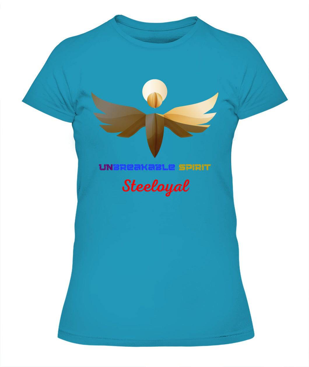 Lady'S T-Shirt | 6004 Bella + Canvas
