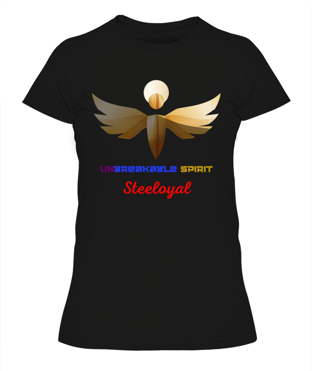 Lady'S T-Shirt | 6004 Bella + Canvas