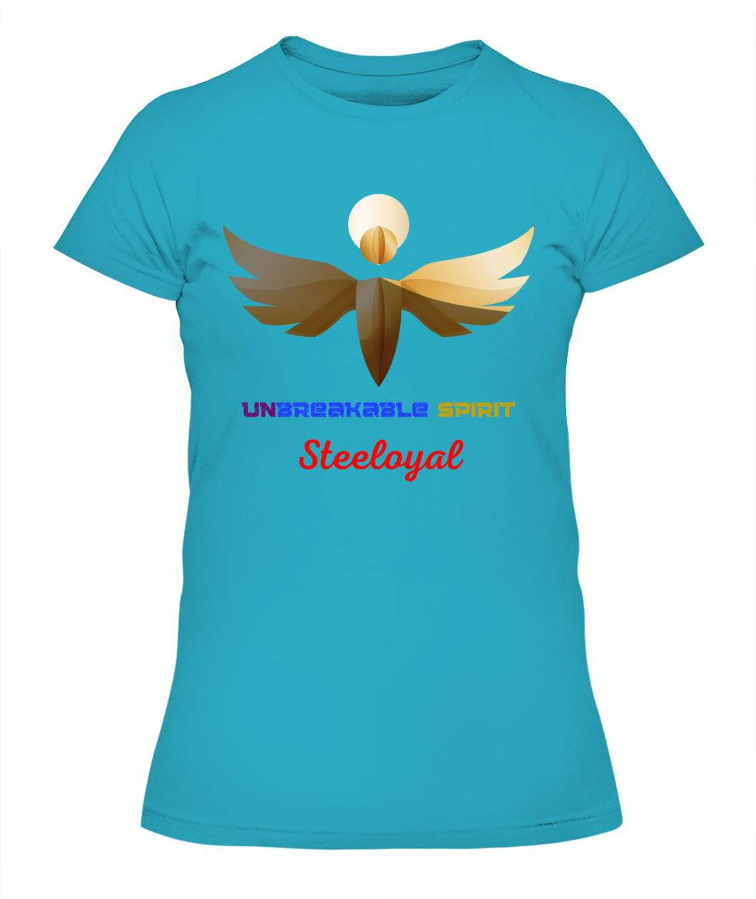 Lady'S T-Shirt | 6004 Bella + Canvas