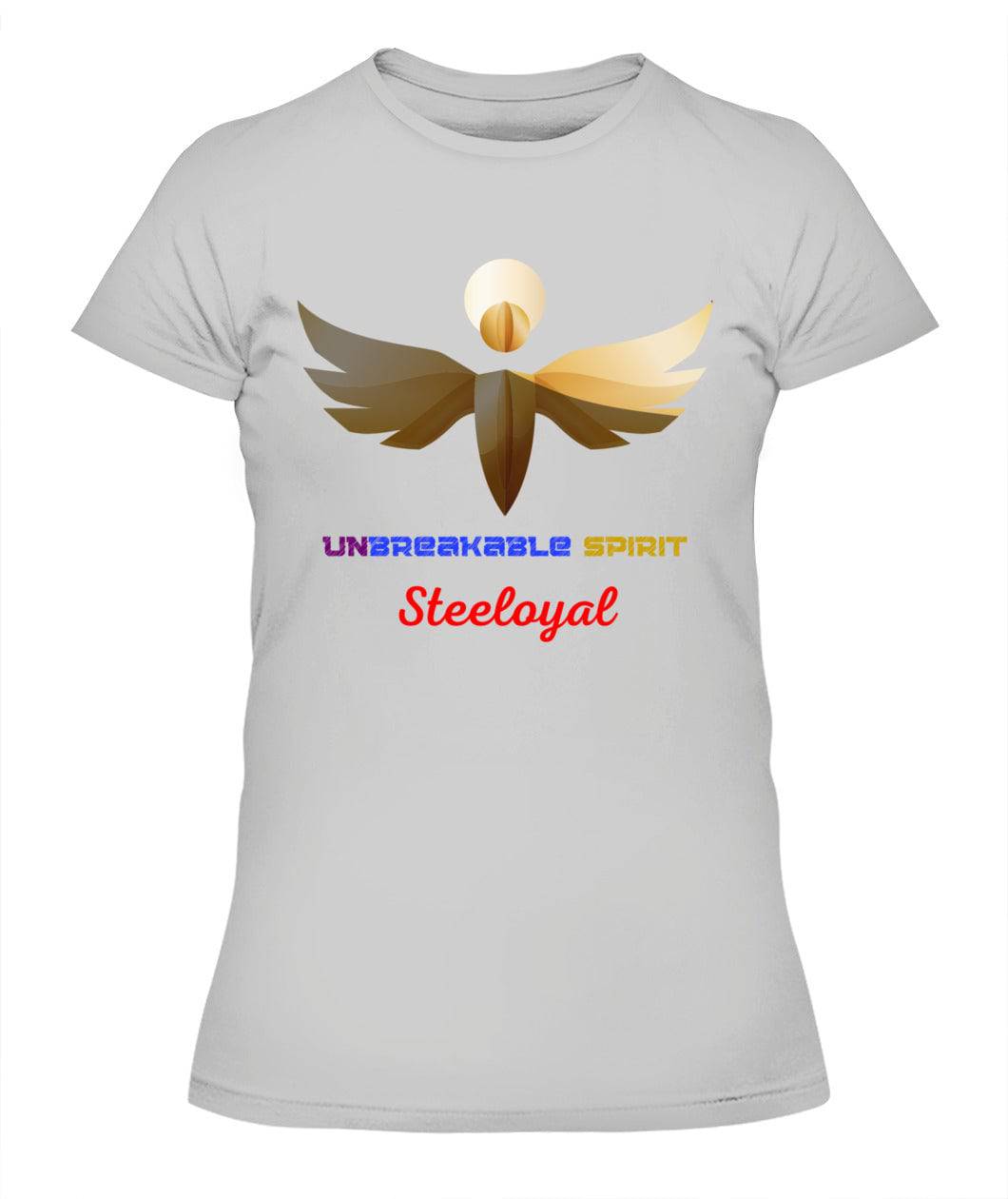 Lady'S T-Shirt | 6004 Bella + Canvas