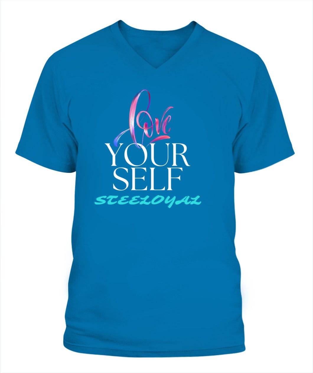 Lady'S V-Neck T-Shirt | G5V00L