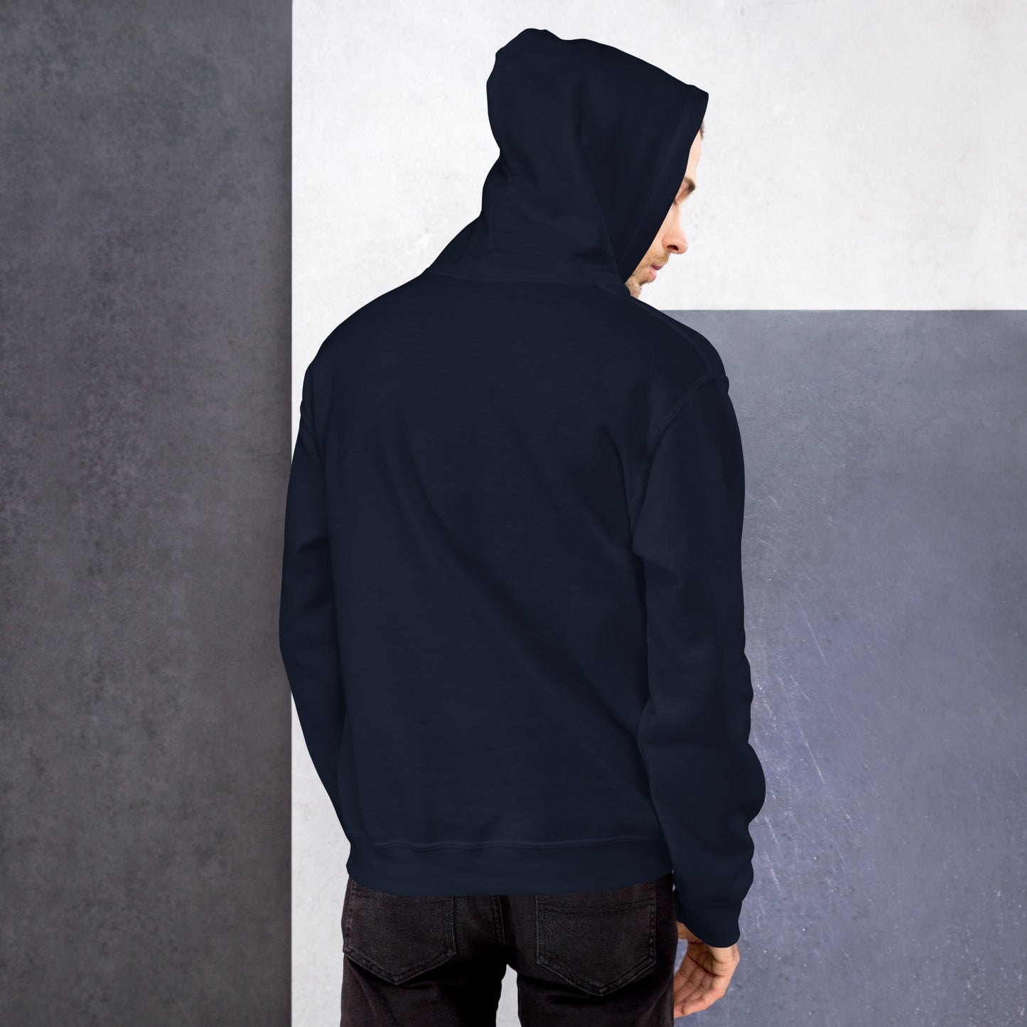 Steeloyal "Rise above" hoodie - STEELOYAL